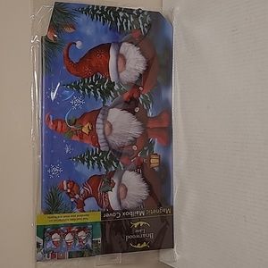 New Gnome Magnetic Mailbox Cover